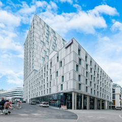 Premier Inn Stuttgart City Europaviertel - Bild 18