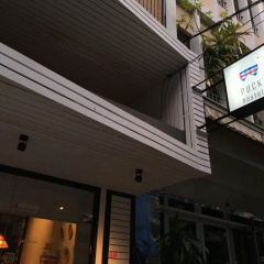 Balcony Area