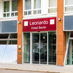 Leonardo Hotel Berlin - Bild 1