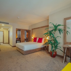 ibis Styles Istanbul Bomonti - Bild 16
