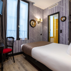 Hôtel Sacha - Bild 6