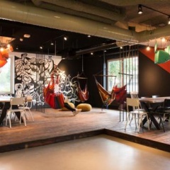 Via Amsterdam - Hostel - Bild 30