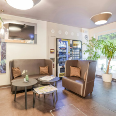 B&B Hotel Stuttgart-Vaihingen - Bild 15