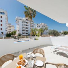 Apartamentos Olive Beach - Bild 12