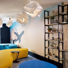 Park Plaza Amsterdam Airport - Bild 14