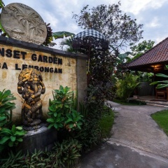 Sunset Garden Nusa Lembongan - Bild 1