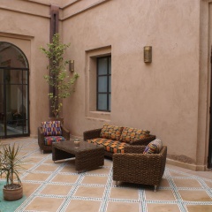 Kasbah Aâlma d'Or - Bild 16