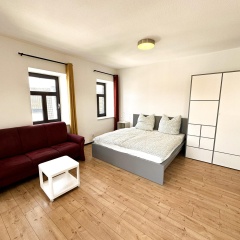 Cozy City-Center Apartment with Modern Amenities in Historic Brühl - Bild 4