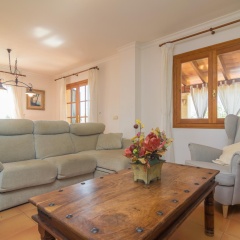 ES GARROVERAL 3  - Villa with private pool in BUNYOLA. Free WiFi - Bild 3