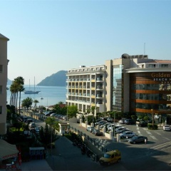 Kivilcim Hotel - Bild 15