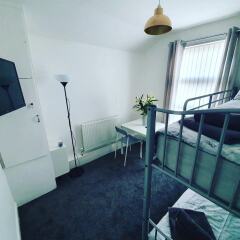 Отель Anfield Apartments Великобритания, Ливерпуль - отзывы, цены и фото номеров - забронировать отель Anfield Apartments онлайн спа