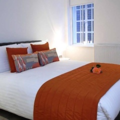 Smart City Apartments - Moorgate - Bild 1
