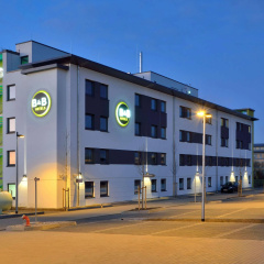B&B Hotel München-Airport - Bild 20