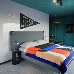 The Student Hotel Vienna in Vienna, Austria from 82$, photos, reviews - zenhotels.com photo 23