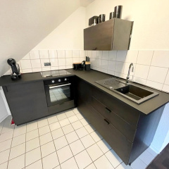 Ferienwohnung Augenblick Holiday Apartment Innenstadt Erfurt Krämerbrücke Perfekte Lage - Bild 17