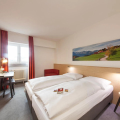 Sure Hotel by Best Western Muenchen Hauptbahnhof - Bild 14
