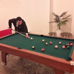 Hotel Garden Court - Bild 19