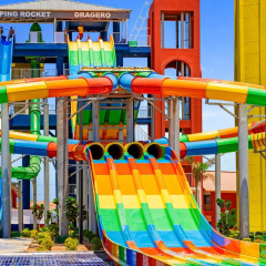 Pickalbatros Jungle Aqua Park - Neverland Hurghada - Bild 26