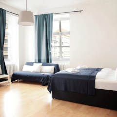 Apartments Mitte Residence thumbnail 4