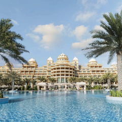 Raffles The Palm Dubai - Bild 21