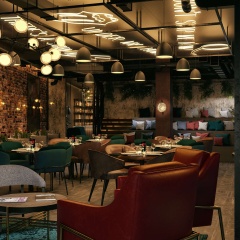 Radisson RED London Greenwich The O2 - Bild 1