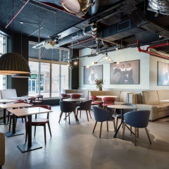 Radisson RED Brussels - Bild 16