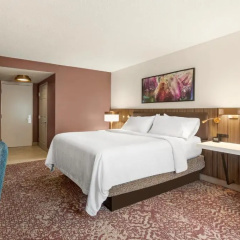 Standard Double room full double bed