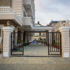 Da Yatra Courtyard Hotel & Resort