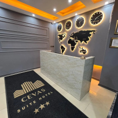 Cevas Suite Hotel - Bild 14