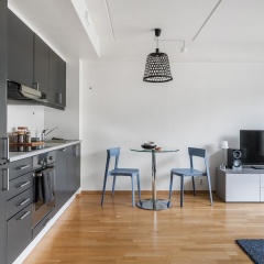 BJØRVIKA APARTMENTS, Teaterplassen, Oslo city center - Bild 14