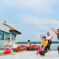 Park Hotel Nusa Dua Bali - Bild 22