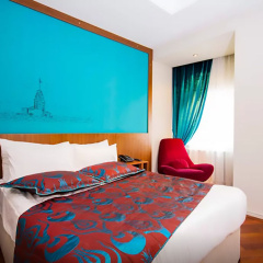 Pera City Suites - Bild 4