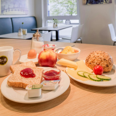 B&B Hotel Stuttgart-Vaihingen - Bild 13