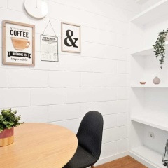 New Design 2 Bed Apt Next to the Metro - Bild 11