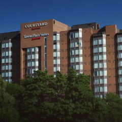 Courtyard by Marriott Toronto Northeast/Markham