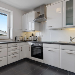 BRIGHT: The PENTHOUSE - Jacuzzi - BBQ - Parkplatz/Parking - Bild 20