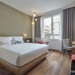 Hyatt Centric Gran Via Madrid Hotel - Bild 7