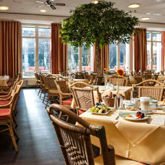 Hotel Elbflorenz Dresden - Bild 18