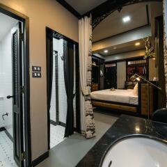 Отель DE Phanakron Boutique Hotel Таиланд, Бангкок - отзывы, цены и фото номеров - забронировать отель DE Phanakron Boutique Hotel онлайн фото 20