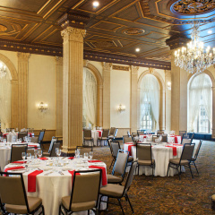 Marriott Syracuse Downtown thumbnail 9