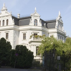 Ferienwohnung Villa am Stadtpark - Bild 1