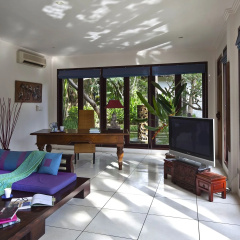 Ombak Luwung Beachfront Estate - Bild 1