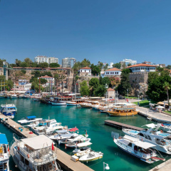 Adalya Port Hotel - Bild 20