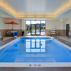 Hampton Inn & Suites California University-Pittsburgh thumbnail 12