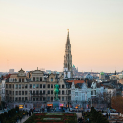 Hotel Indigo Brussels - City - Bild 25