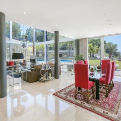 Villa BAY Blue by Priority - Bild 16
