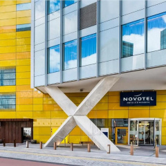 Novotel London Canary Wharf Hotel - Bild 25