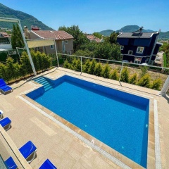 Star Villa, Özel Havuzlu, Fethiye - Bild 13