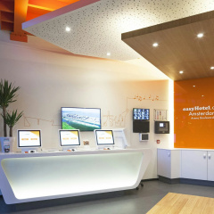 easyHotel Amsterdam Arena Boulevard - Bild 2