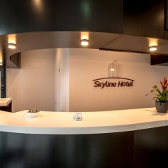 Skyline Hotel - Bild 22